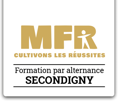 MFR Secondigny logo