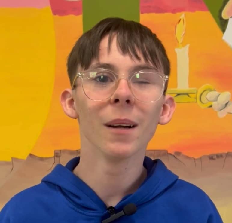 Témoignage alternance Yael